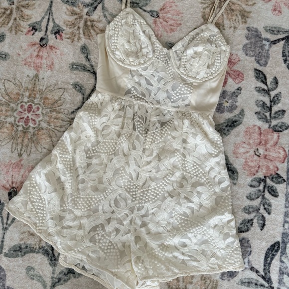 Zimmermann Romper - Picture 3 of 6